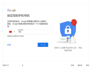 图片[4]-谷歌账号注册流程全攻略-中国手机号无法验证-8年老店安全可靠-永久独享-庆虎资源网