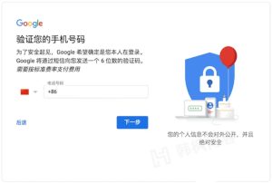 图片[6]-谷歌账号注册不了怎么办？我来教你-庆虎资源网