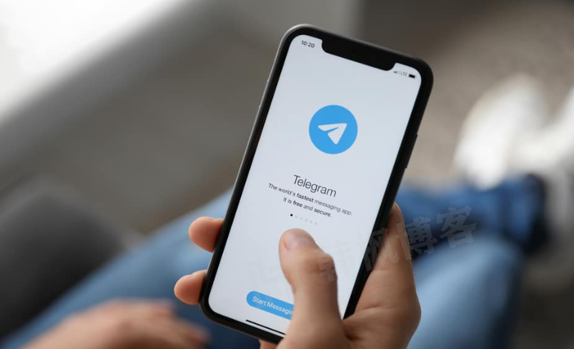 图片[1]-《Telegram》怎么注册账号——保姆级教程，新手小白快保存-庆虎资源网