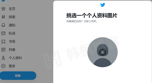 图片[4]-2023最新推特账号注册教程（新手小白看这一篇就够了）-庆虎资源网