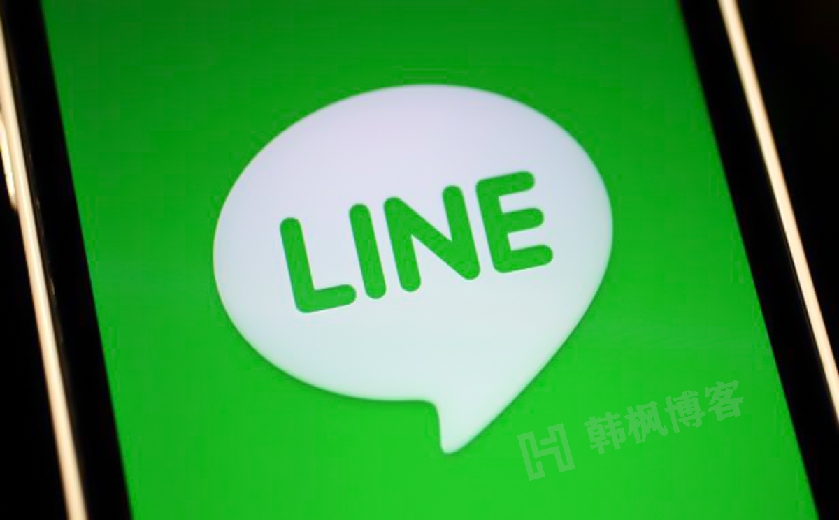 图片[2]-Line苹果版怎么下载？（IOS手机安装教程）-庆虎资源网