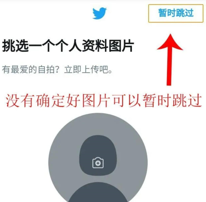 图片[7]-推特账号怎么注册-推特账号注册流程一览-庆虎资源网