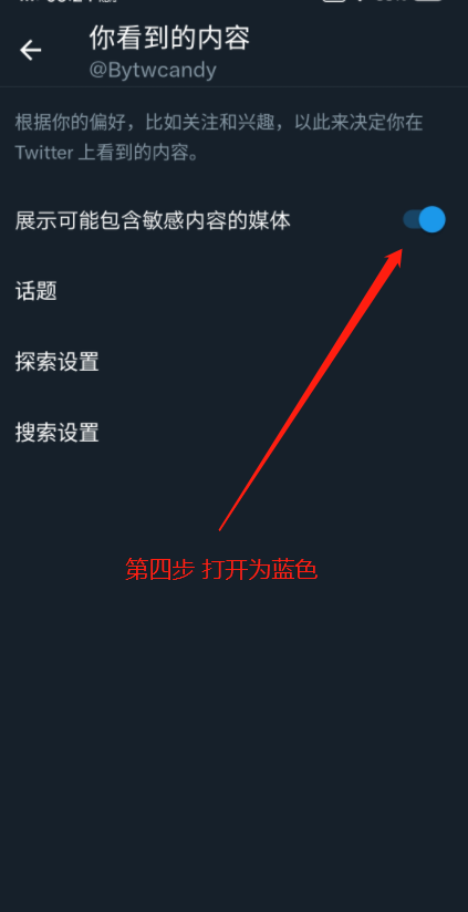 图片[9]-怎么解除推特敏感限制？最新推特解敏图文教程。-庆虎资源网