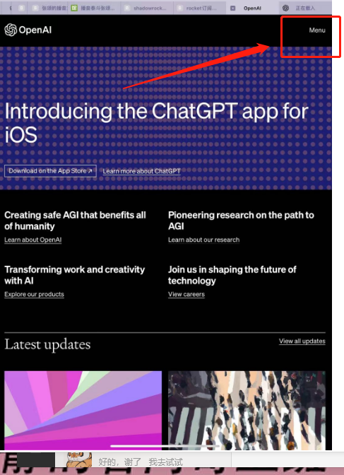 图片[4]-ChatGPT账号使用指南教程，让AI更贴近生活-庆虎资源网