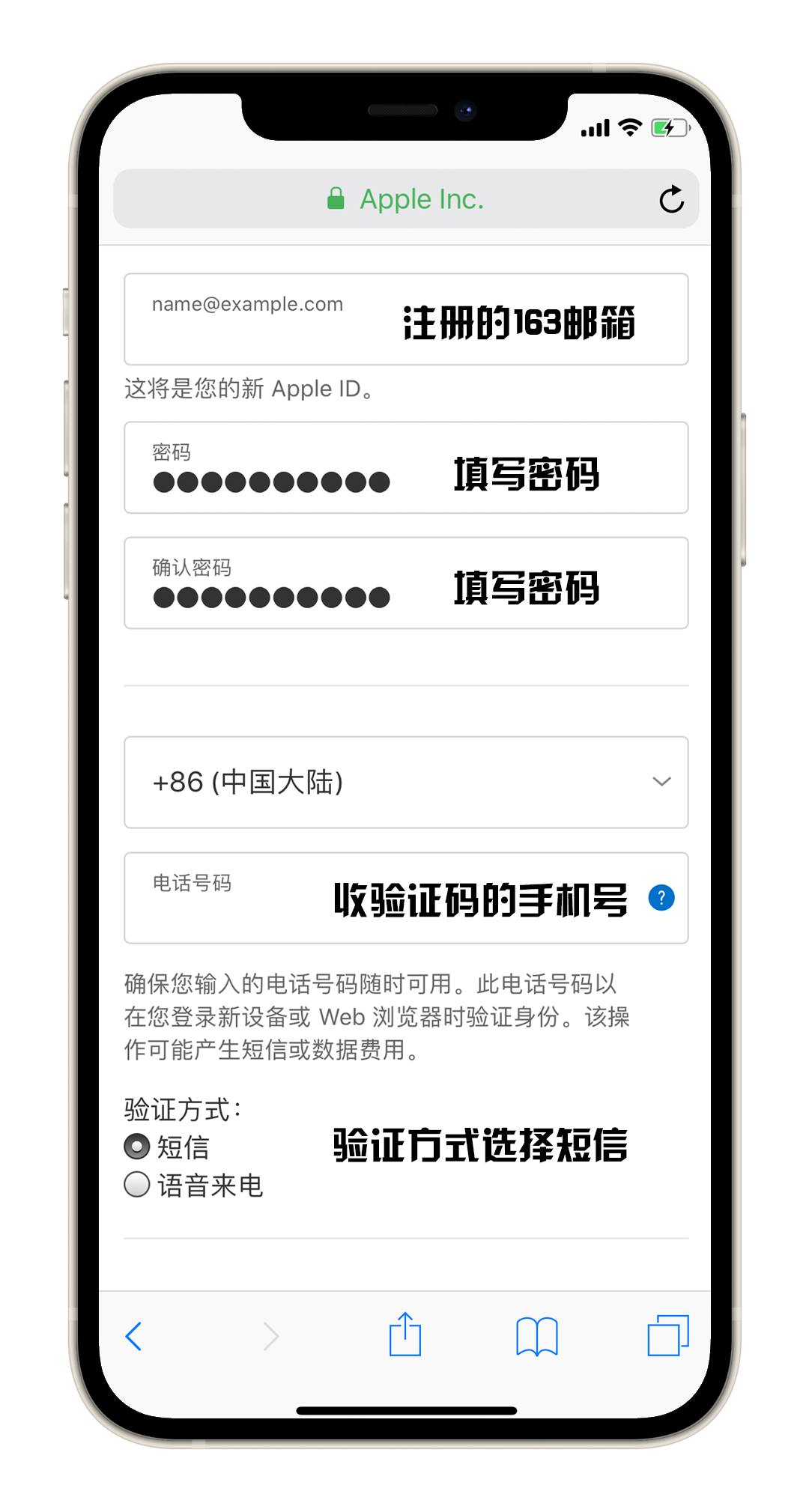 图片[4]-美区apple id 怎么注册? (保姆级苹果ID注册详细教程)-LyleSeo