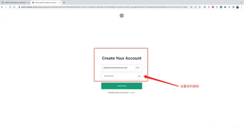 图片[6]-chatgpt账号怎么注册-注册全流程详解-庆虎资源网