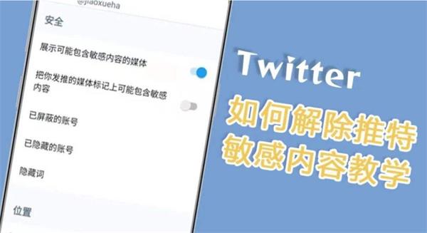 2023Twitter推特解敏教程，Twitter推特解敏账号购买-多多数字商店