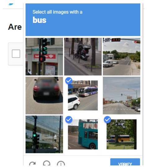 Twitter (推特)账号注册指南