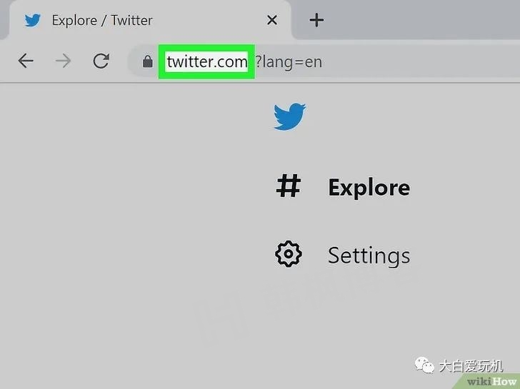 图片[2]-3种方法让你登录推特Twitter小蓝鸟-庆虎资源网