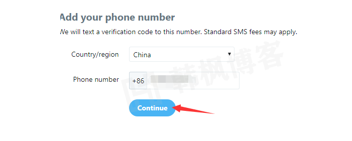 图片[11]-最新小蓝鸟/推特twitter注册，解封全教程。记得收藏-庆虎资源网