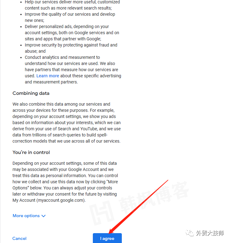 图片[14]-手把手教你国内环境免手机验证码注册谷歌账号教程-庆虎资源网