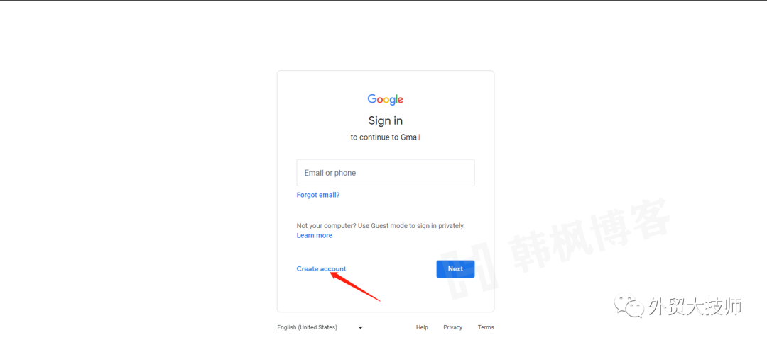 图片[10]-手把手教你国内环境免手机验证码注册谷歌账号教程-庆虎资源网