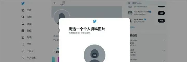 图片[11]-图文教程：Twitter推特注册使用流程（附成品号购买平台）-庆虎资源网