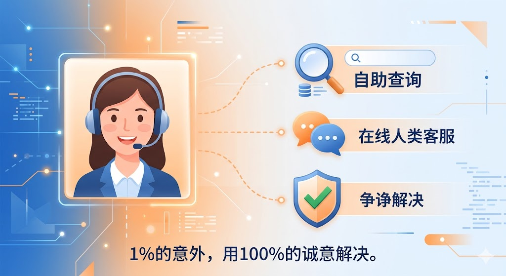 把售后变成复购的开始：EMSHOP发卡系统客户服务与纠纷处理指南-EMSHOP发卡官网