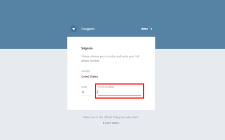图片[4]-如何登录电报Telegram？-庆虎资源网