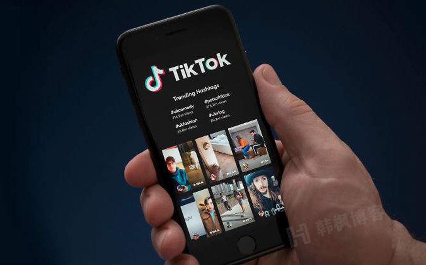 Tiktok怎么看不了？下载了也无法观看？（已解决）-EMSHOP发卡官网