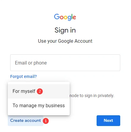 google账号中国电话注册不了？中国电话无法注册谷歌账号详细教程
