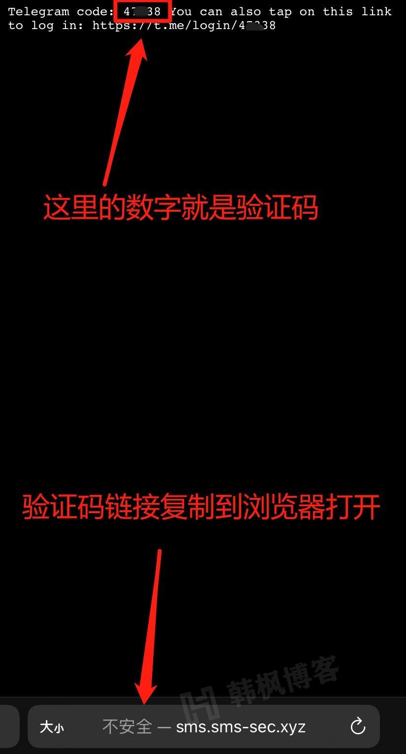 图片[3]-纸飞机Telegram电报账号购买登录教程（必看）-庆虎资源网