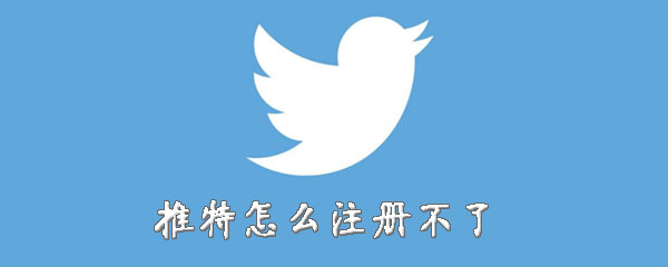 推特账号为什么注册不了-EMSHOP发卡官网