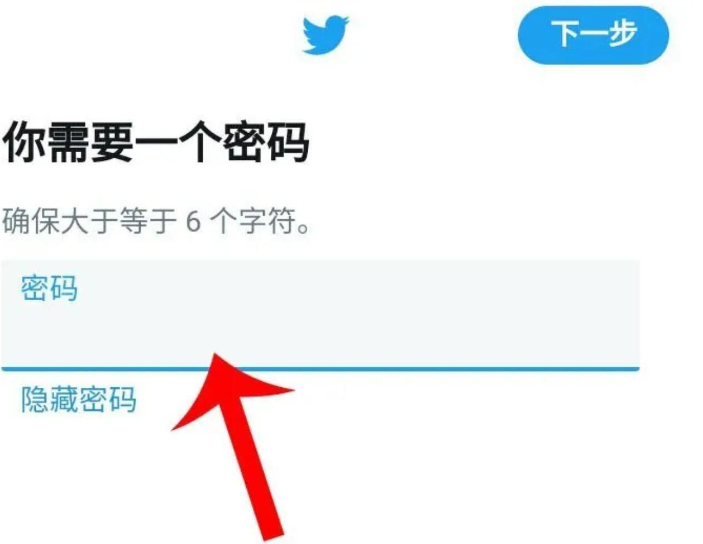 图片[6]-推特账号怎么注册-推特账号注册流程一览-庆虎资源网