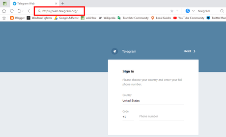 图片[2]-如何登录电报Telegram？-庆虎资源网