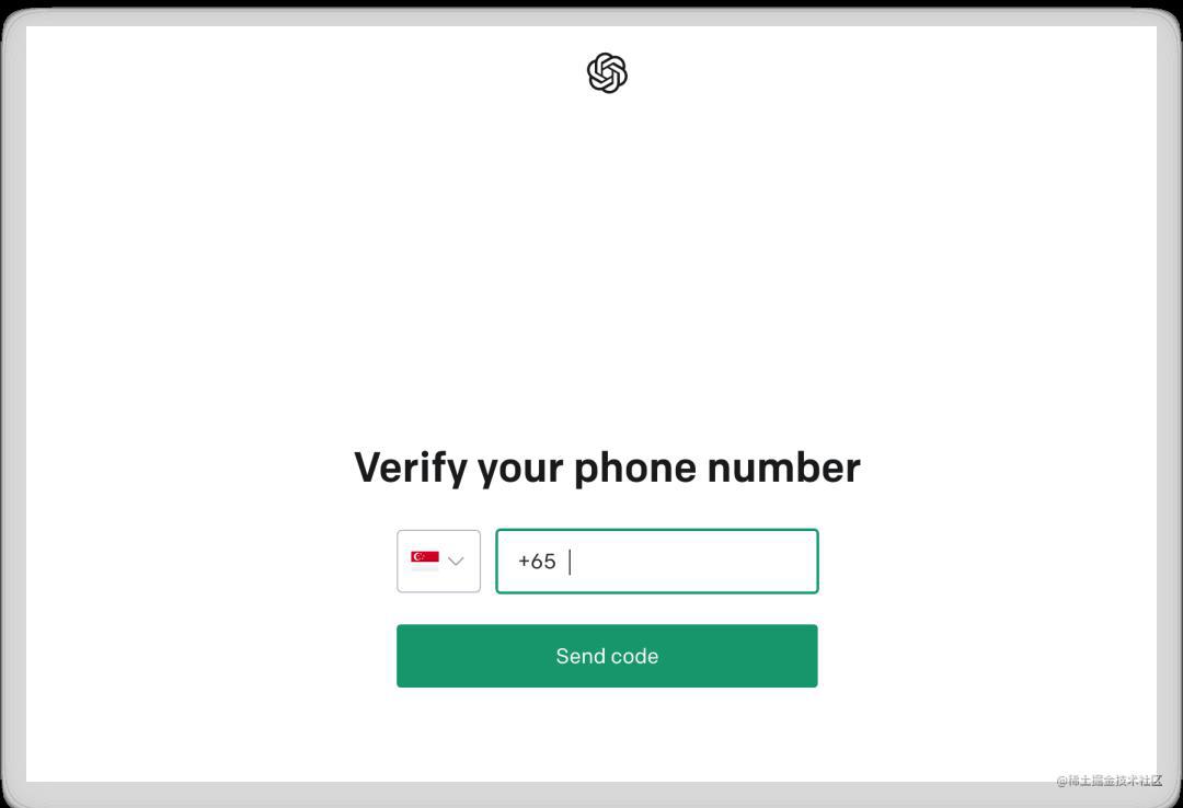 图片[7]-1分钟教你如何注册ChatGPT-庆虎资源网