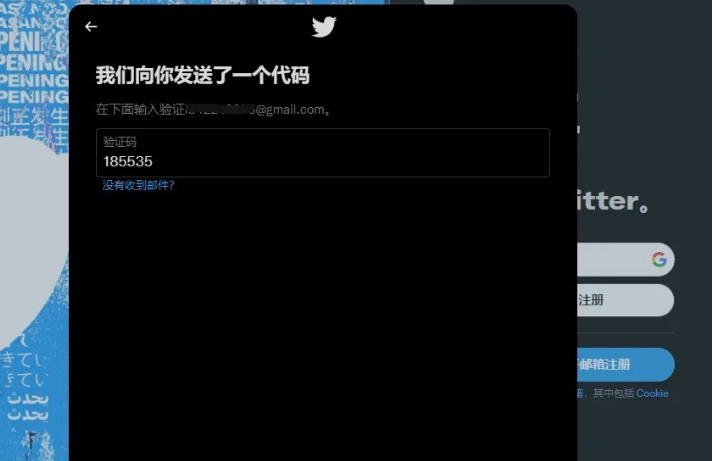 图片[4]-如何成功创建推特账号？手把手教你-庆虎资源网