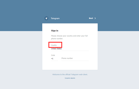 图片[3]-如何登录电报Telegram？-庆虎资源网