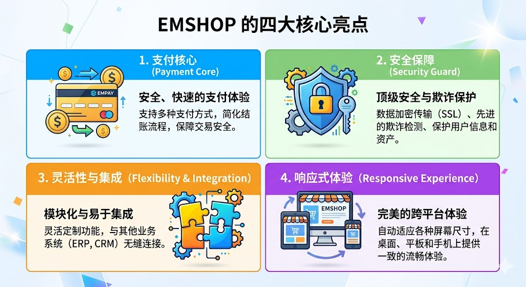 深度解析EMSHOP发卡程序:四大核心技术重新定义自动发卡平台-EMSHOP发卡官网