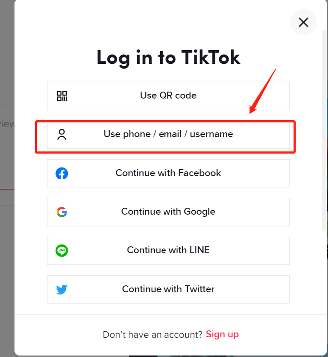 图片[4]-2023TikTok账号注册教程(详细TikTok账号申请方法)-庆虎资源网