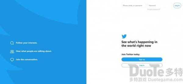 图片[2]-推特账号怎么注册怎么购买成品号1元号-庆虎资源网