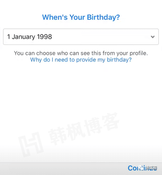 图片[11]-脸书facebook注册教程（2023）-庆虎资源网