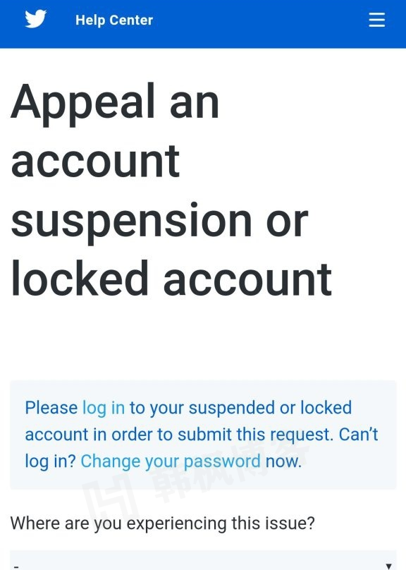 图片[3]-推特账号被冻结原因与解冻方法！！新手小白必看！！-庆虎资源网