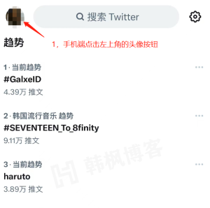 图片[5]-怎么解除推特敏感限制？最新推特解敏图文教程。-庆虎资源网